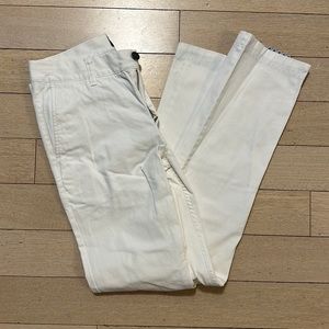TAYLRD White Pants 29x32